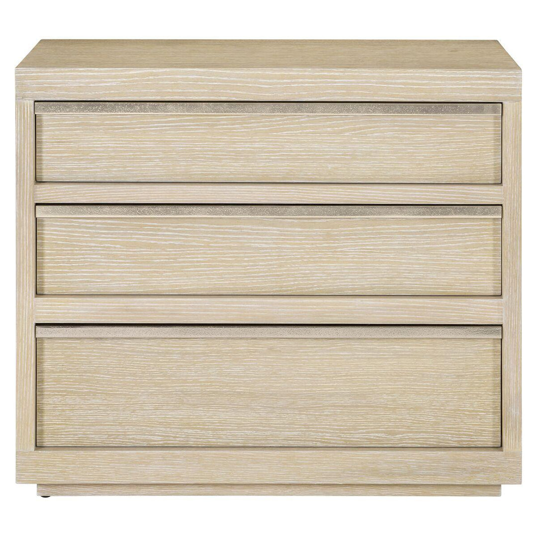SwayLiving - Solaria Nightstand 34" - '310230 | SwayLiving