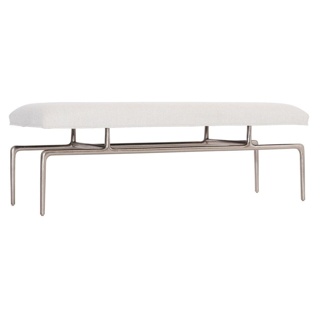 SwayLiving - Solaria Upholstered Bench In Fabric B581 - '310508 | SwayLiving