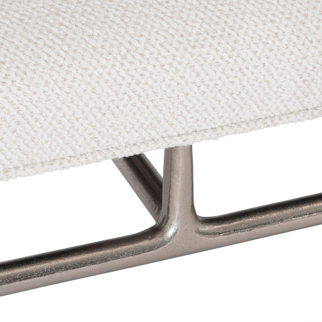 SwayLiving - Solaria Upholstered Bench In Fabric B581 - '310508 | SwayLiving