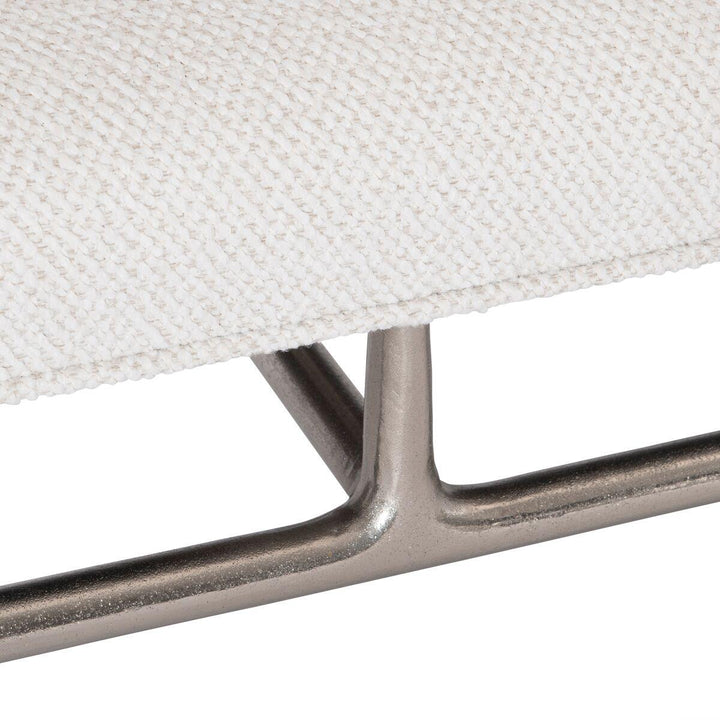 SwayLiving - Solaria Upholstered Bench In Fabric B581 - '310508 | SwayLiving