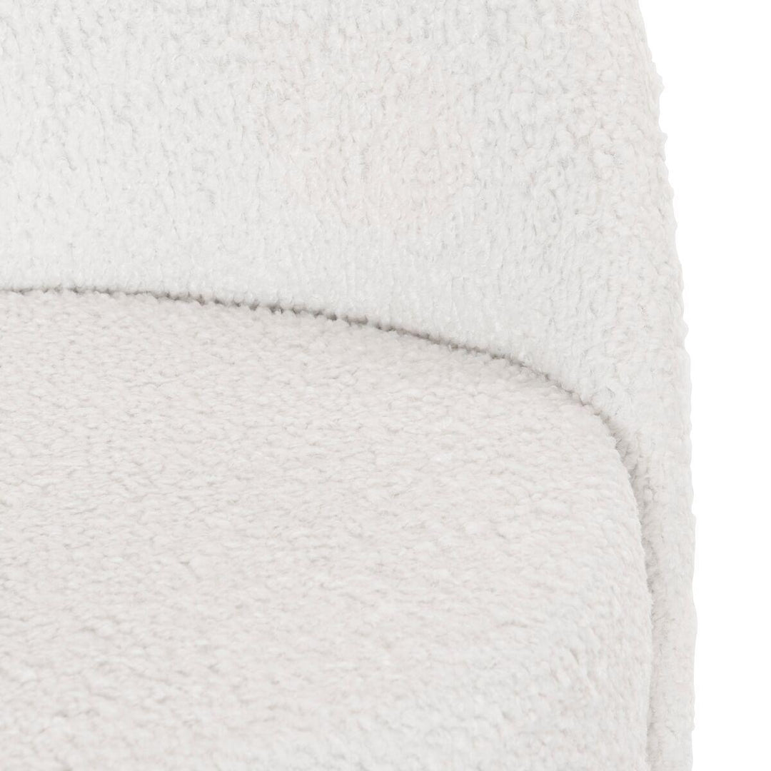 SwayLiving - Solaria Fully Upholstered Swivel Arm Chair In Fabric B582 - Set of 2 - '310531 | SwayLiving