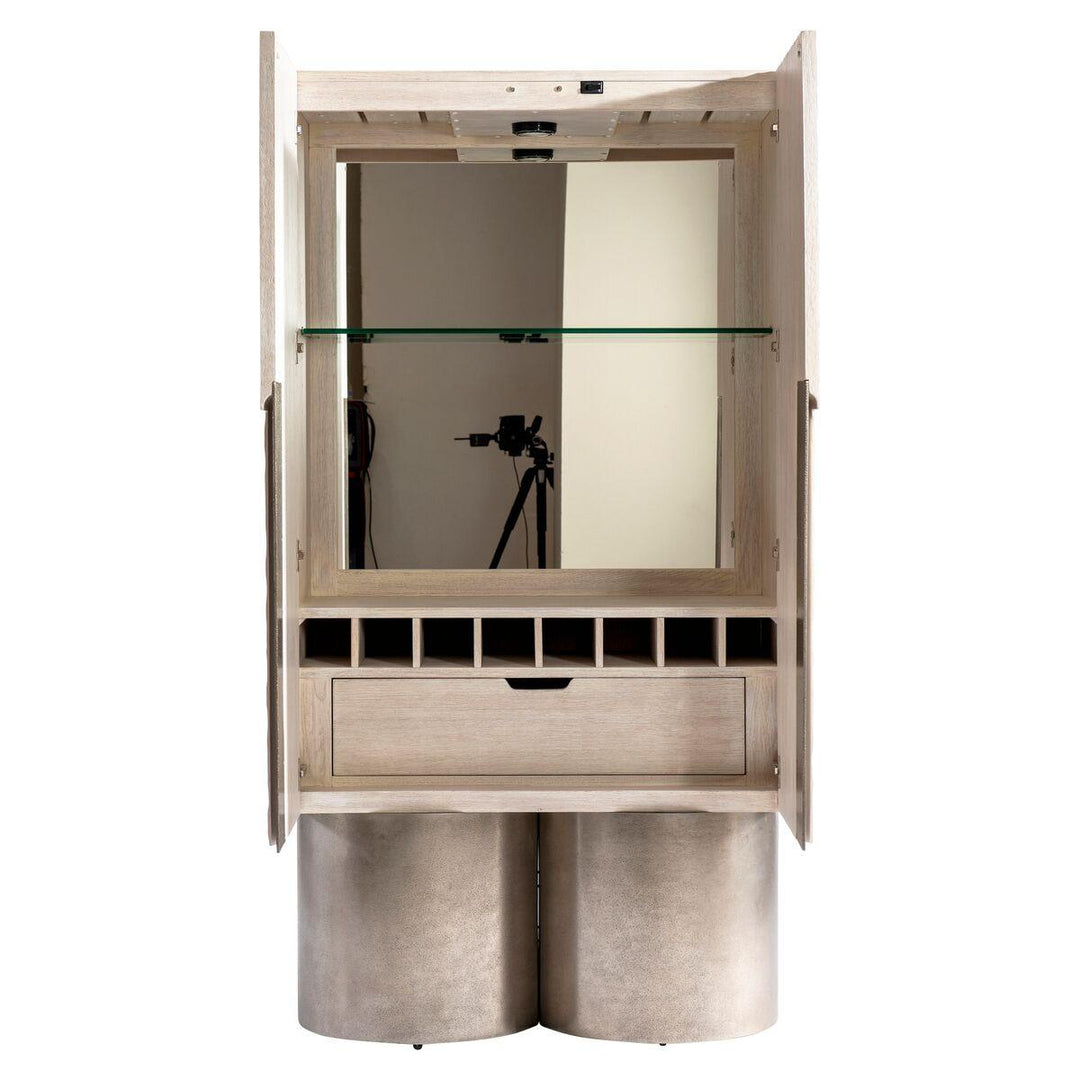 SwayLiving - Solaria Bar Cabinet - '310840 | SwayLiving