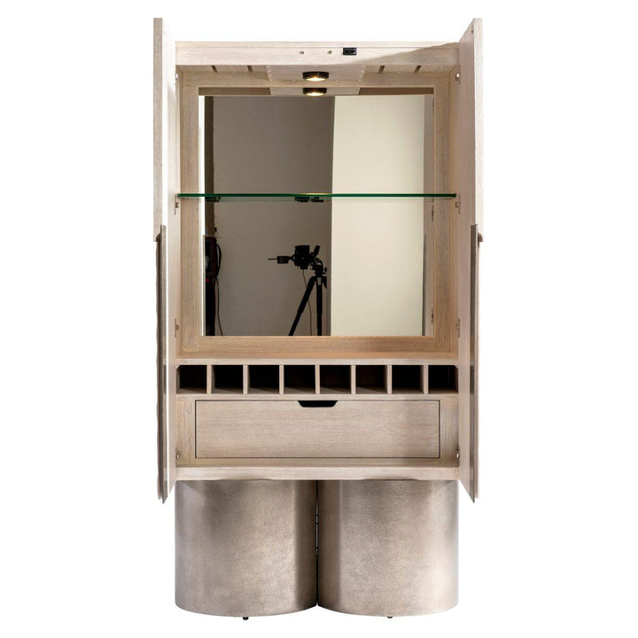 SwayLiving - Solaria Bar Cabinet - '310840 | SwayLiving