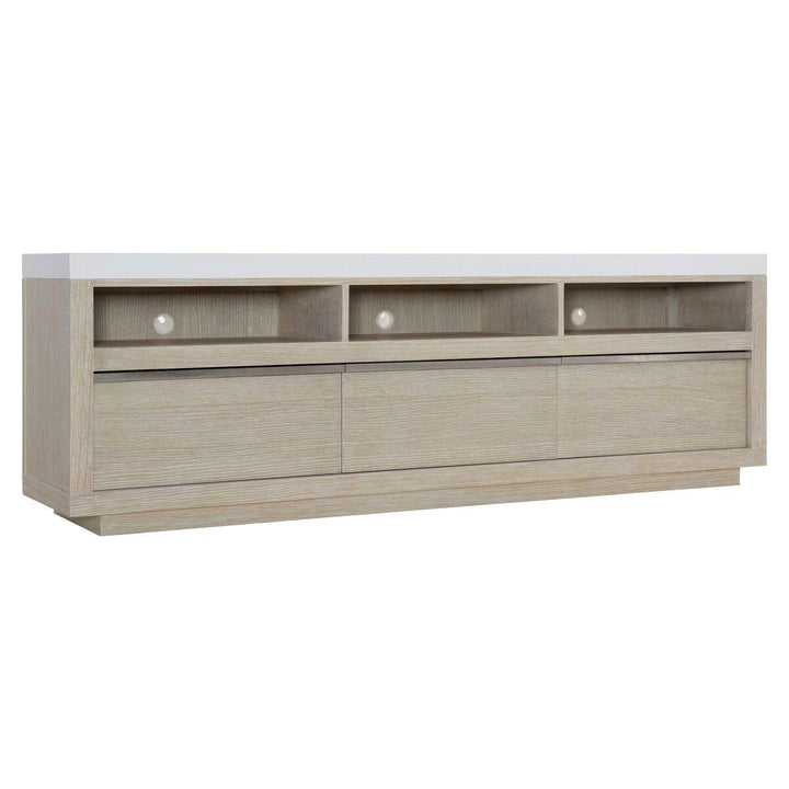 SwayLiving - Solaria Entertainment Credenza 83" - '310885 | SwayLiving