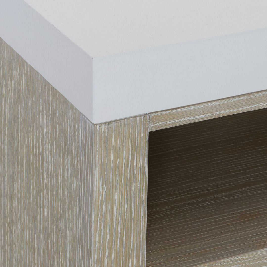 SwayLiving - Solaria Entertainment Credenza 83" - '310885 | SwayLiving