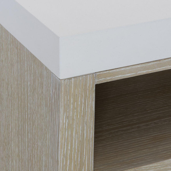 SwayLiving - Solaria Entertainment Credenza 83" - '310885 | SwayLiving