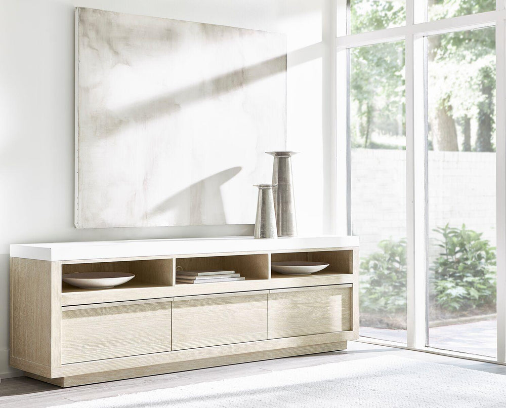 SwayLiving - Solaria Entertainment Credenza 83" - '310885 | SwayLiving