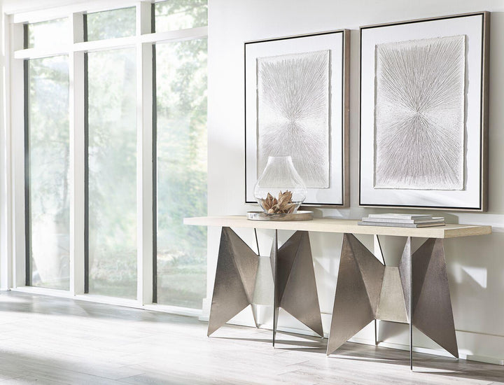SwayLiving - Solaria Console Table 72" - '310911 | SwayLiving
