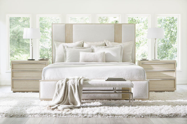 SwayLiving - Solaria Nightstand 34" - '310230 | SwayLiving