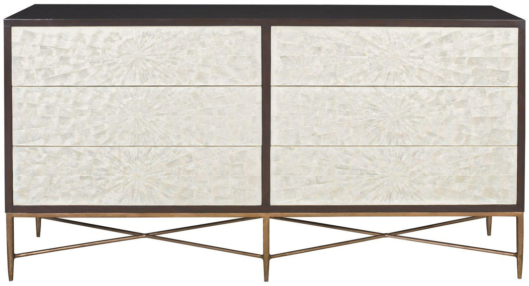 SwayLiving ADAGIO DRESSER CAPIZ SHELL DRESSER DRESSERS