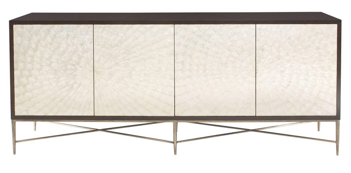 SwayLiving ADAGIO BUFFET CAPIZ SHELL BUFFET CABINETS