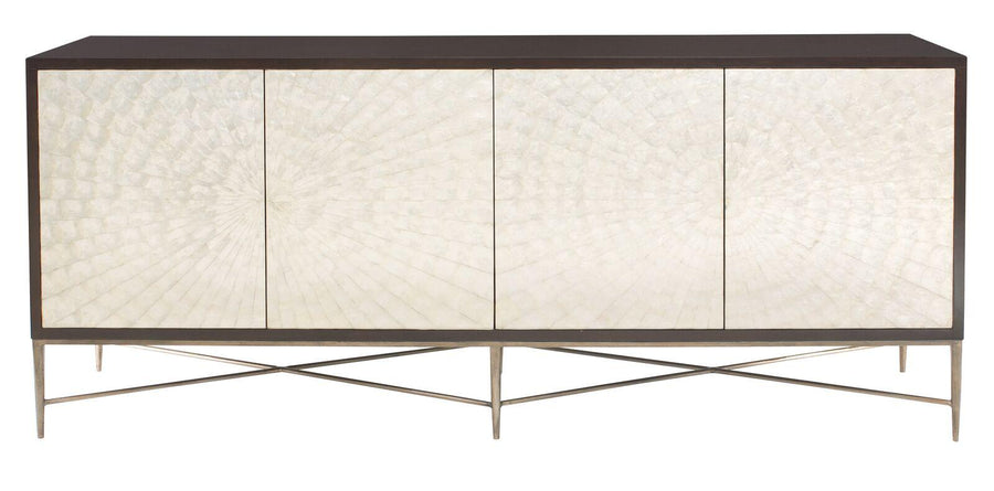 SwayLiving ADAGIO BUFFET CAPIZ SHELL BUFFET CABINETS