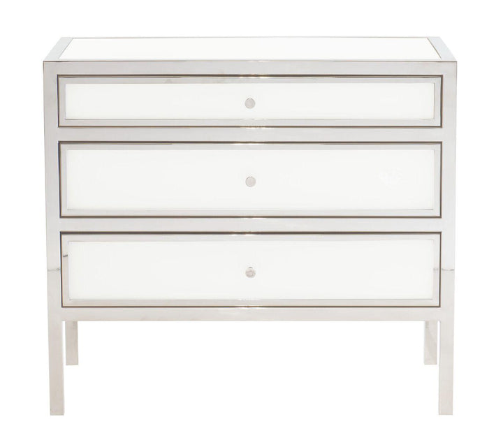 SwayLiving - Blanca Nightstand Nightstand 34" - '372215 | SwayLiving