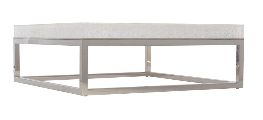 SwayLiving - ARCTIC COCKTAIL TABLE SQUARE - '375021 | SwayLiving