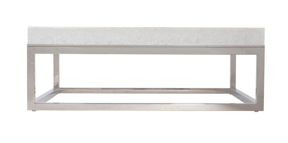 SwayLiving - ARCTIC COCKTAIL TABLE SQUARE - '375021 | SwayLiving