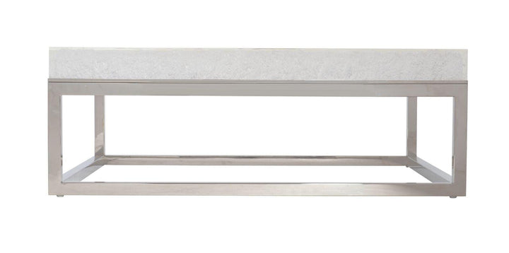 SwayLiving - ARCTIC COCKTAIL TABLE SQUARE - '375021 | SwayLiving