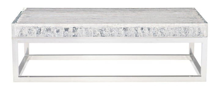 SwayLiving - ARCTIC COCKTAIL TABLE RECTANGLE - '375023 | SwayLiving