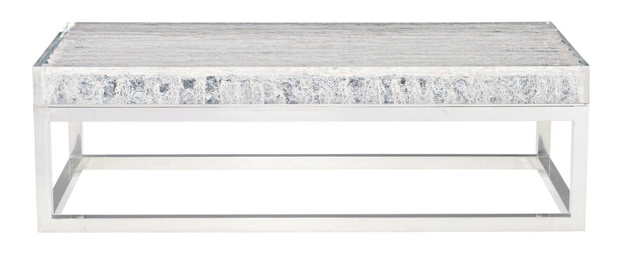 SwayLiving - ARCTIC COCKTAIL TABLE RECTANGLE - '375023 | SwayLiving