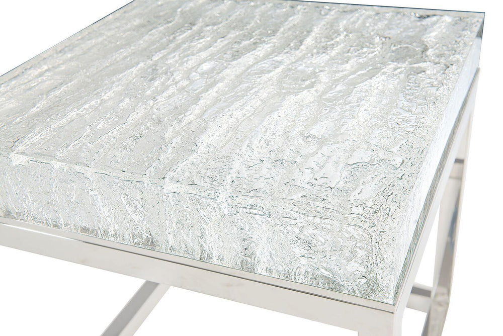 SwayLiving - ARCTIC END TABLE - '375103 | SwayLiving