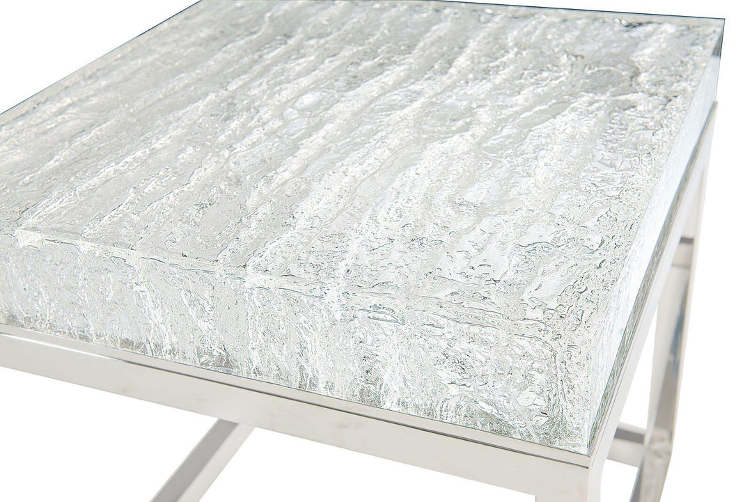 SwayLiving - ARCTIC END TABLE - '375103 | SwayLiving