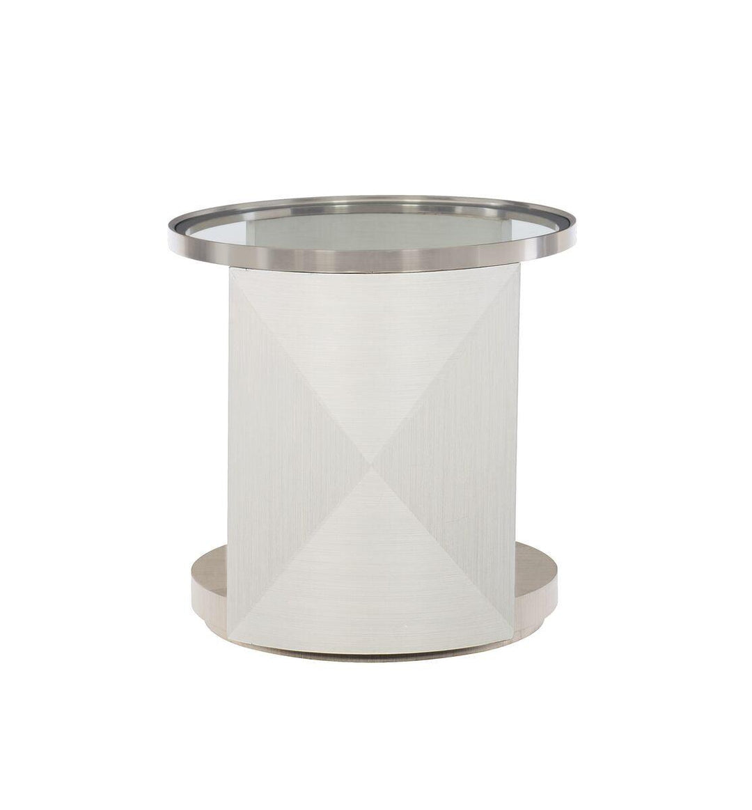 SwayLiving - Axiom Side Table Round - '381125 | SwayLiving