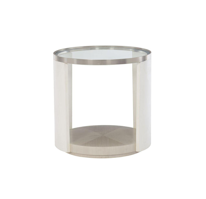 SwayLiving - Axiom Side Table Round - '381125 | SwayLiving