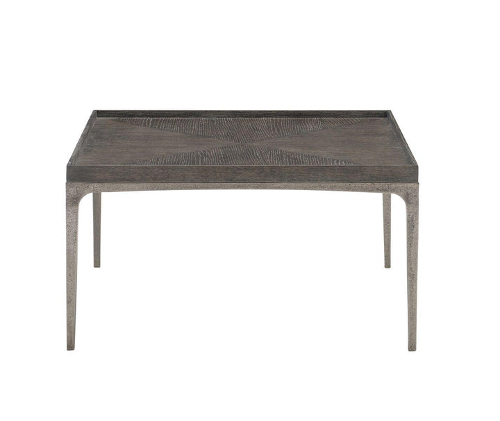 SwayLiving - STRATA COCKTAIL TABLE CHARCOAL - '382031 | SwayLiving