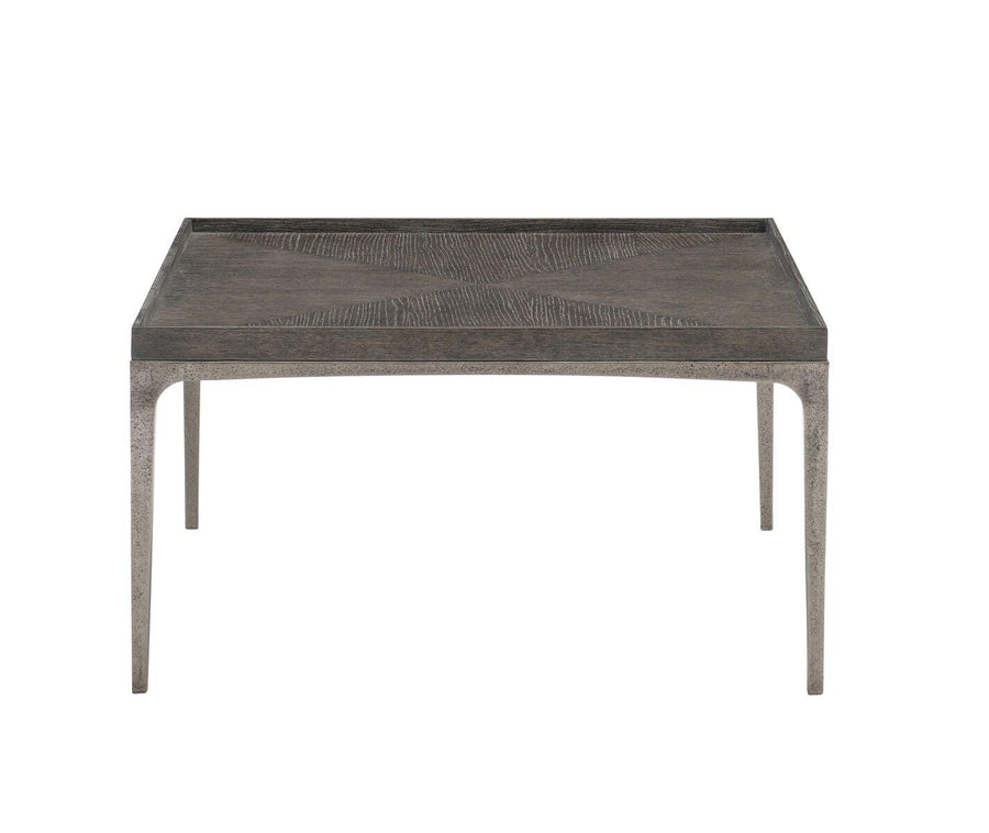 SwayLiving - STRATA COCKTAIL TABLE CHARCOAL - '382031 | SwayLiving