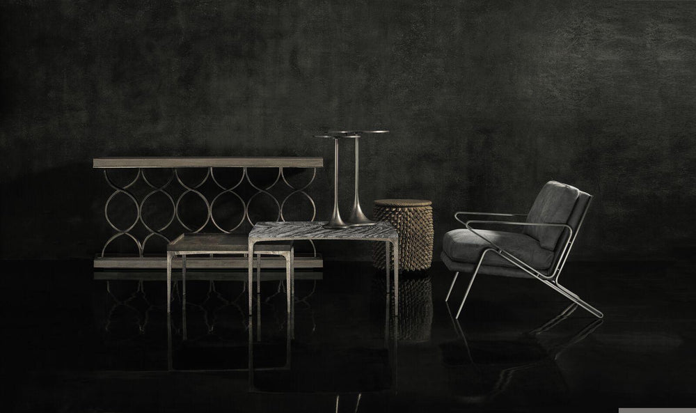 SwayLiving - STRATA COCKTAIL TABLE MARBLE - '382030 | SwayLiving