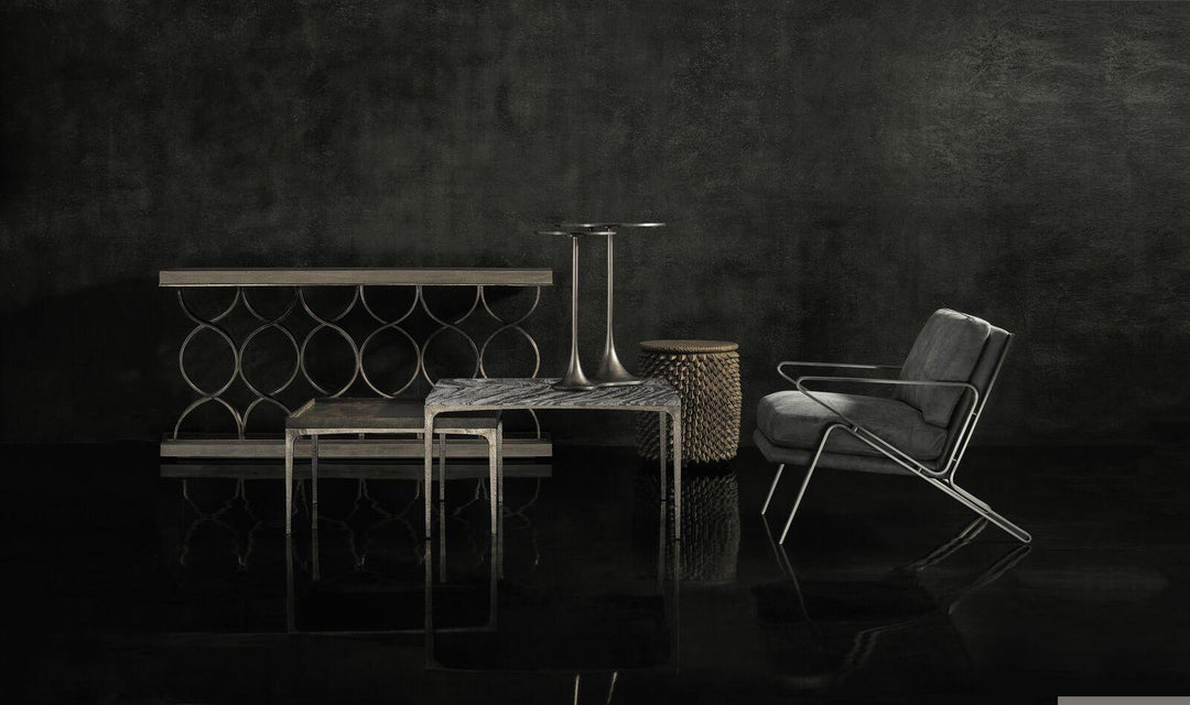 SwayLiving - STRATA COCKTAIL TABLE MARBLE - '382030 | SwayLiving