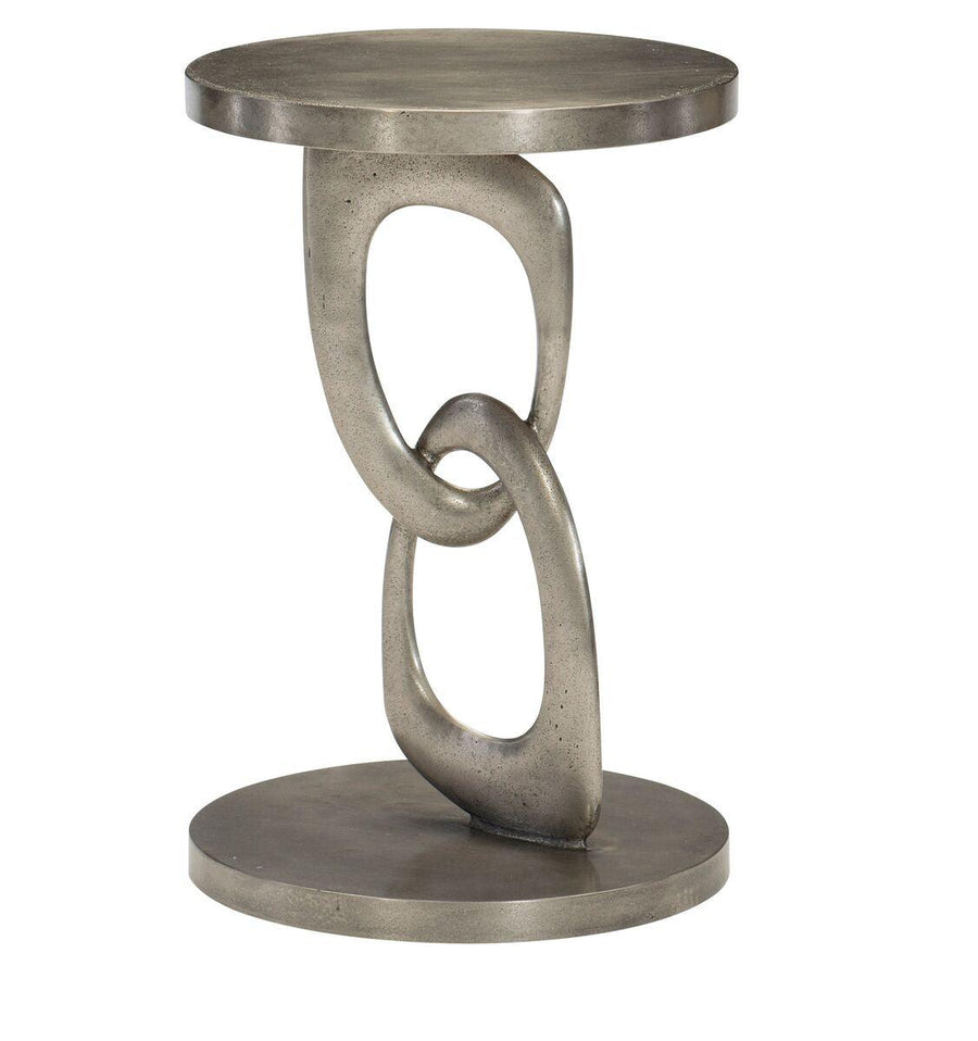 SwayLiving - Linea Accent Table With Shapes - '384123 | SwayLiving