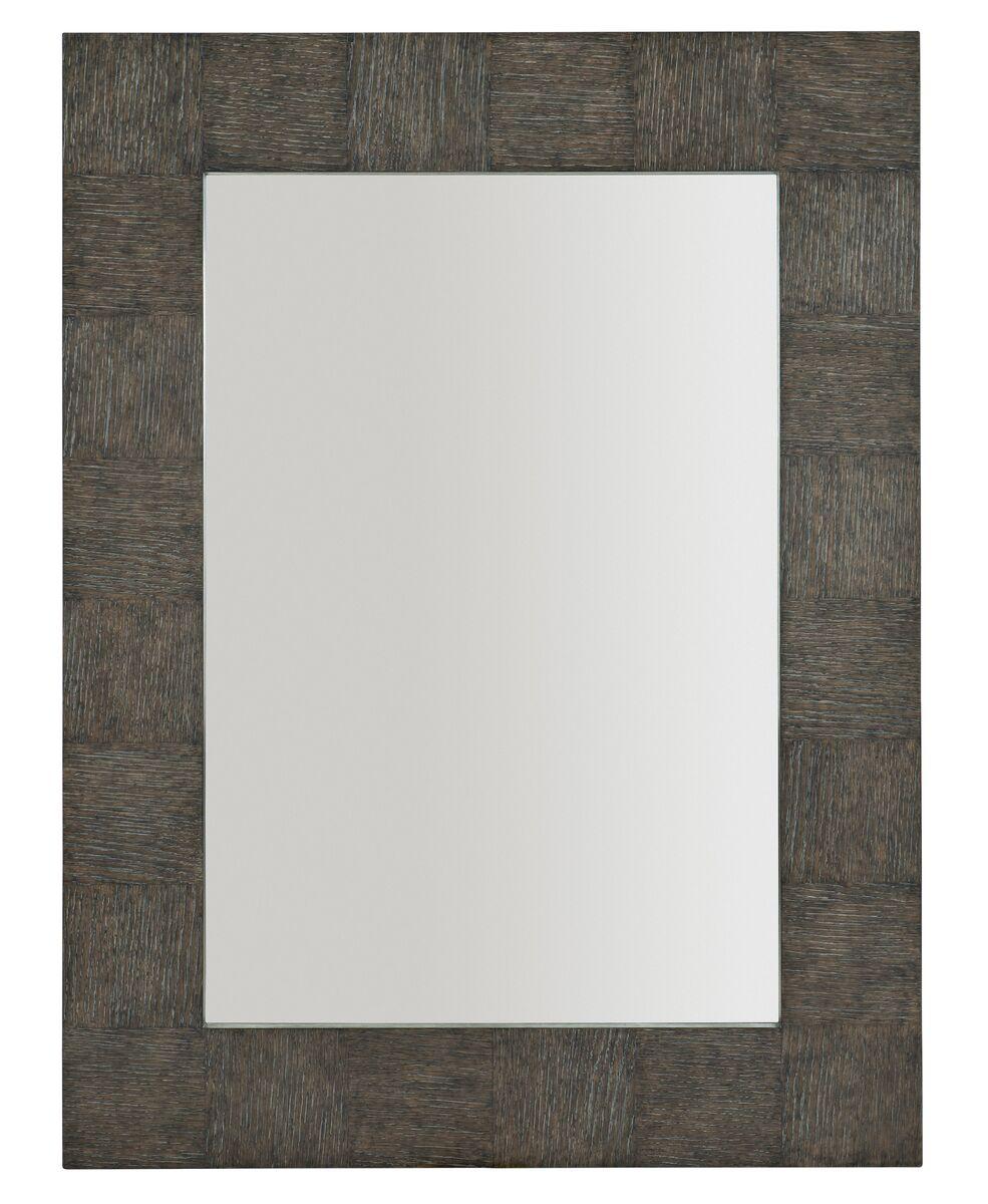 SwayLiving - Linea Mirror  Rectangle - 384321B | SwayLiving