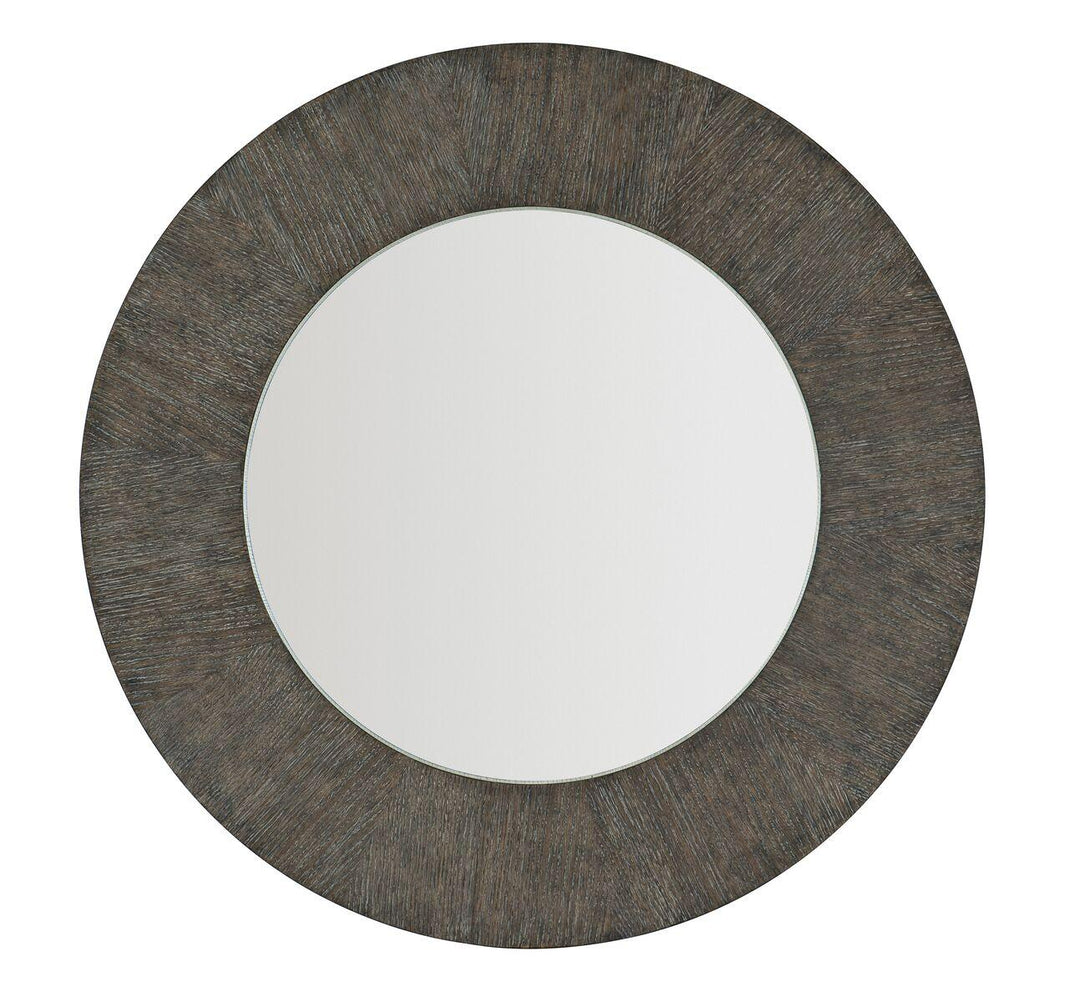 SwayLiving - Linea Mirror Round - 384333B | SwayLiving