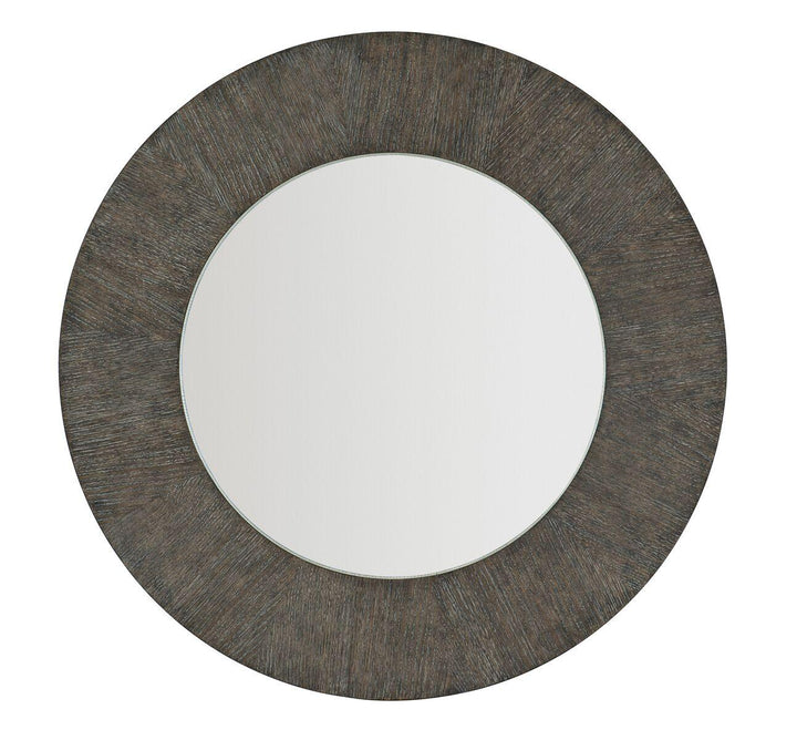 SwayLiving - Linea Mirror Round - 384333B | SwayLiving