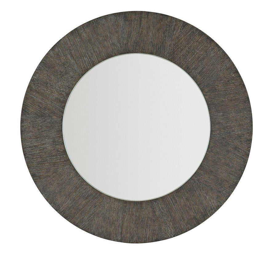 SwayLiving - Linea Mirror Round - 384333B | SwayLiving