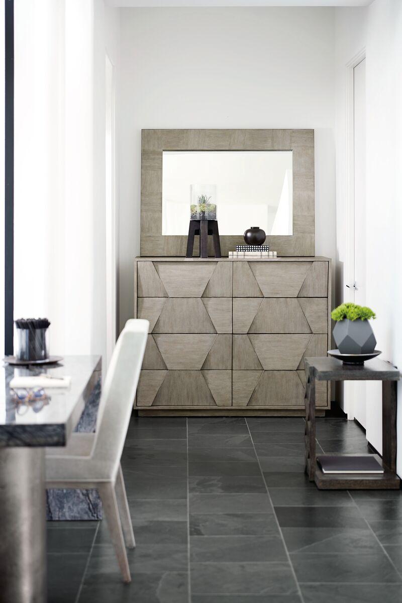 SwayLiving - Linea Dresser 54" - 384042G | SwayLiving