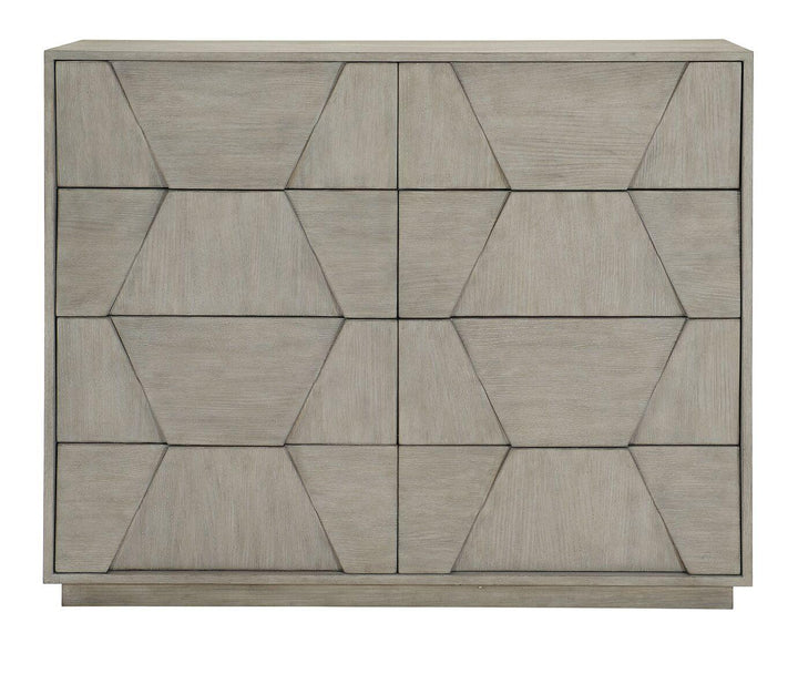 SwayLiving - Linea Dresser 54" - 384042G | SwayLiving