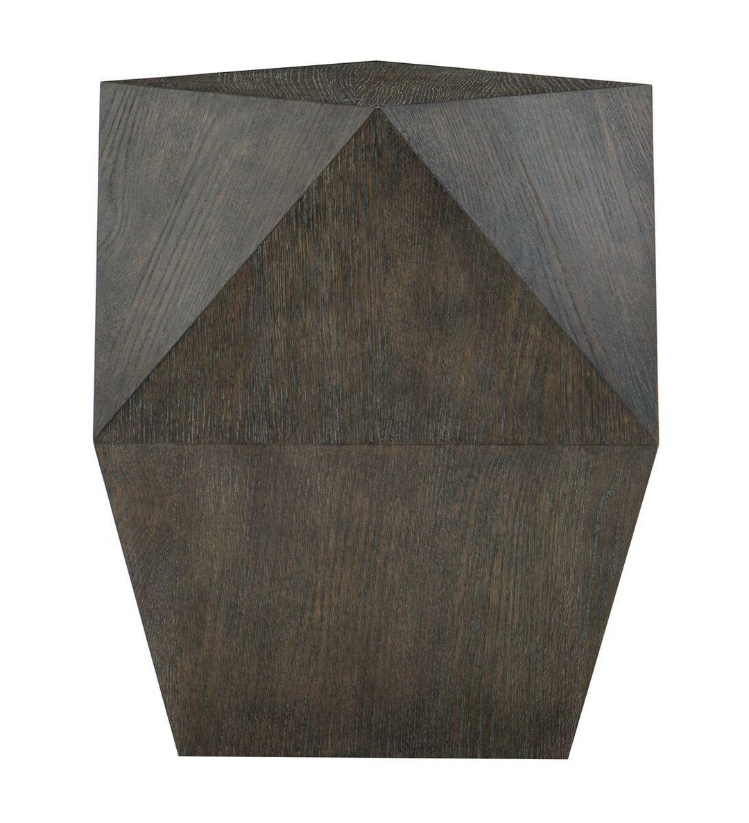 SwayLiving - Linea Side Table Browm Square - 384111B | SwayLiving