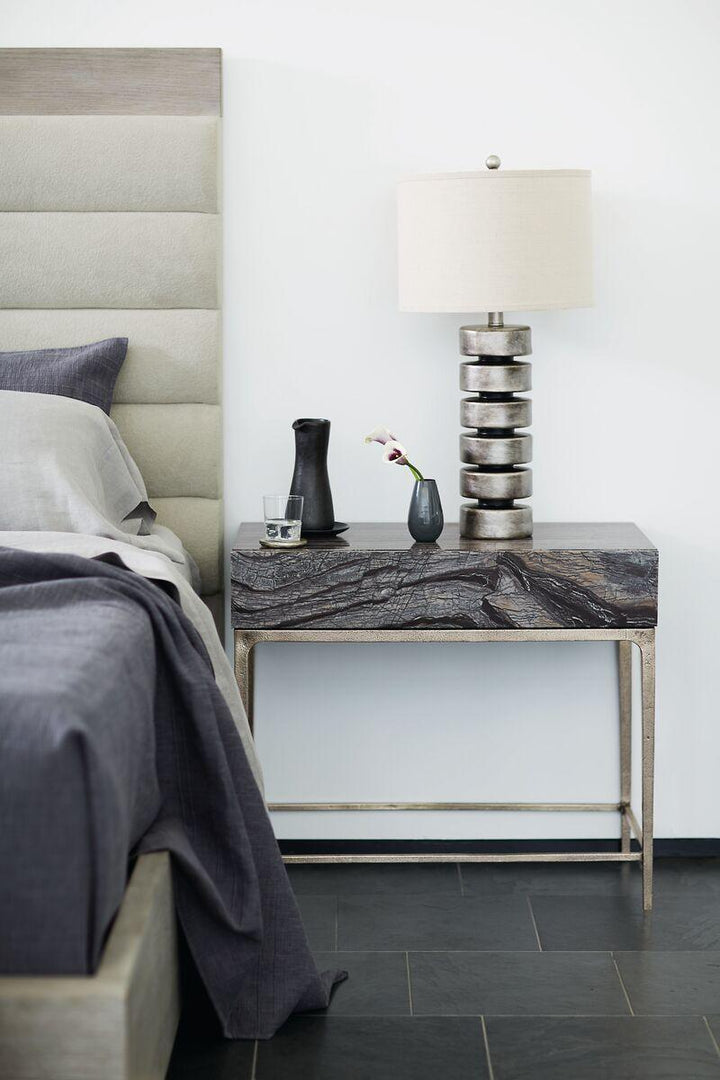 SwayLiving - Linea Nightstand 34" - '384216 | SwayLiving