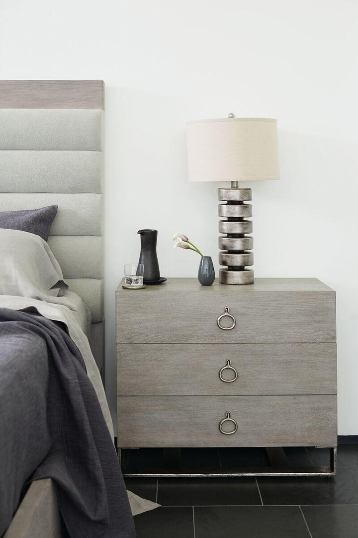 SwayLiving - Linea Nightstand 35" - 384232G | SwayLiving