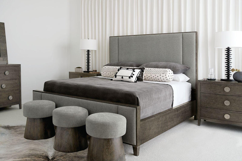 SwayLiving - Linea Bench Brown - 384507B | SwayLiving