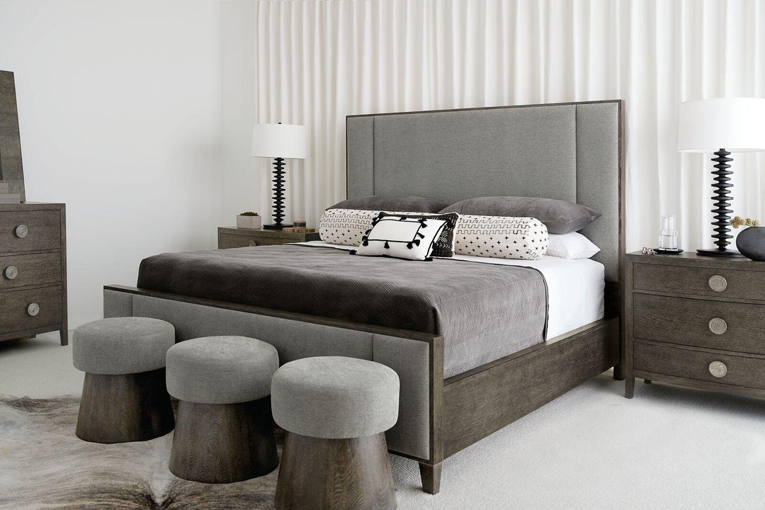 SwayLiving - Linea Bench Brown - 384507B | SwayLiving