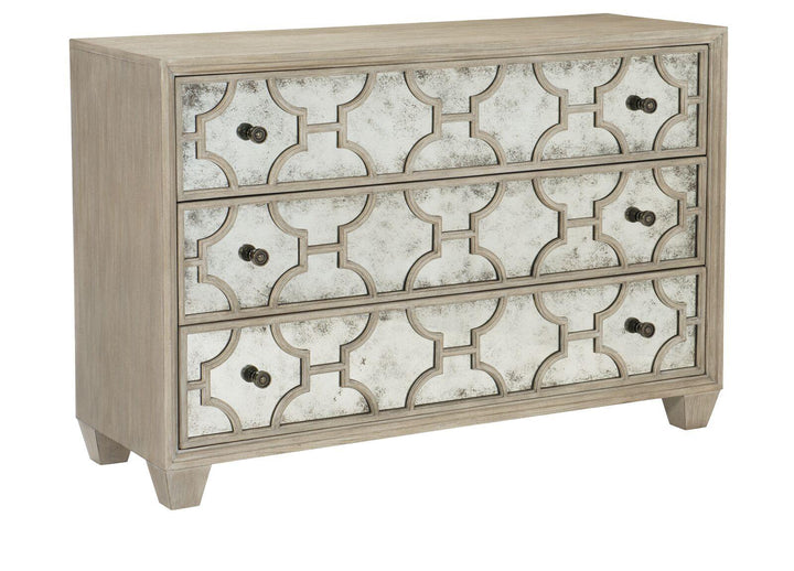 SwayLiving - Santa Barbara Drawer Chest - '385116 | SwayLiving