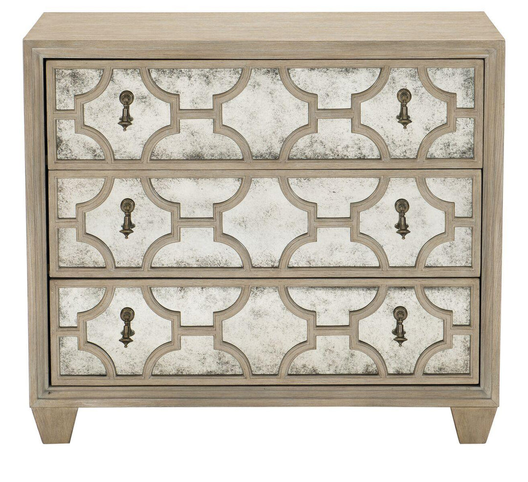 SwayLiving - Santa Barbara Nightstand 34" - '385232 | SwayLiving
