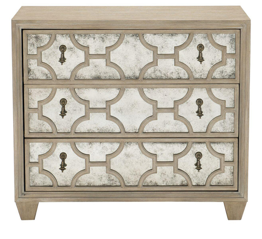 SwayLiving - Santa Barbara Nightstand 34" - '385232 | SwayLiving