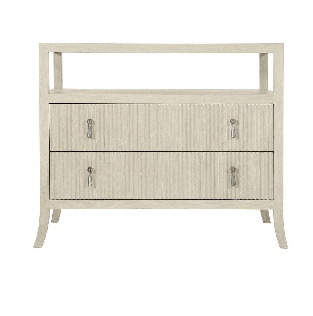 SwayLiving - East Hampton  Nightstand 37" - '395230 | SwayLiving