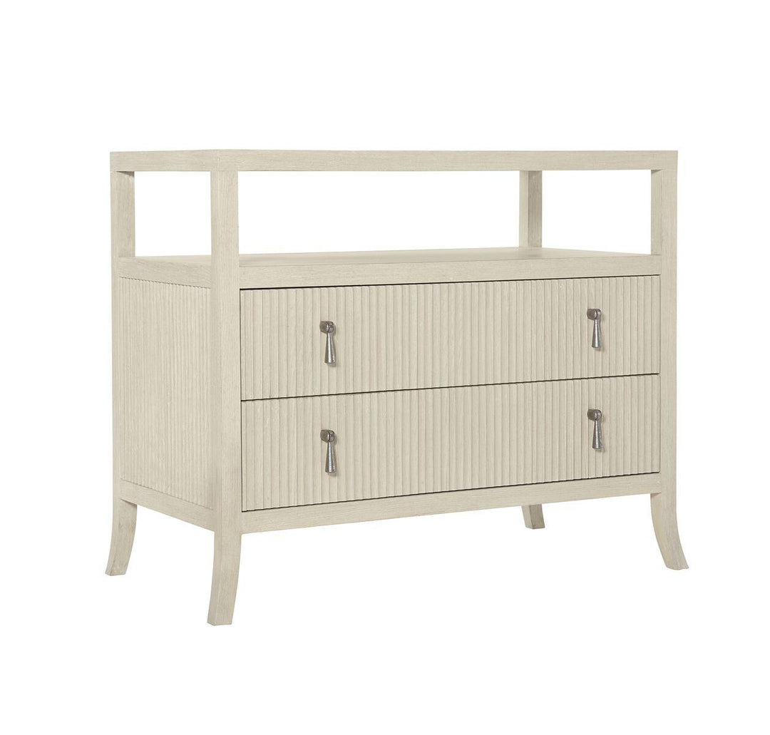 SwayLiving - East Hampton  Nightstand 37" - '395230 | SwayLiving