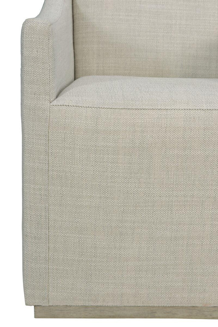 SwayLiving - Highland Park Casey Arm Chair - Set of 2 - 398504G | SwayLiving