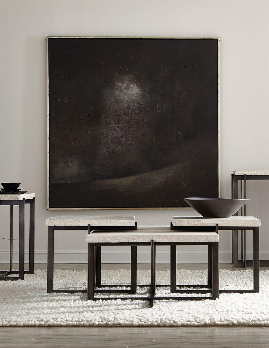 SwayLiving - Hathaway Cocktail Table Square - '510011 | SwayLiving