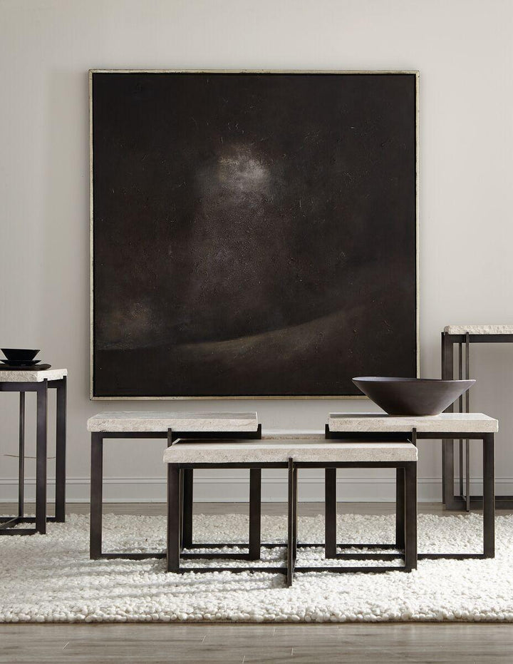 SwayLiving - Hathaway Cocktail Table Square - '510011 | SwayLiving